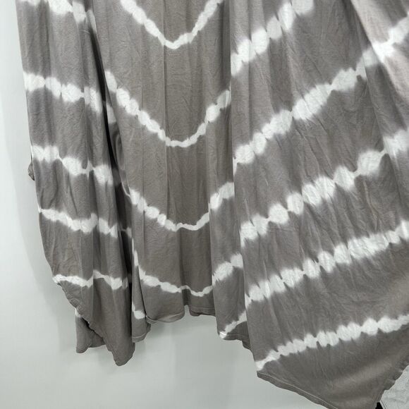 We The Free Tie Dye Sleevless Dress S Lagenlook Hippie Boho Festival Flowy - Picture 2 of 11